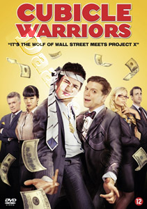 Cubicle Warriors | Bank$tas  |   DVD